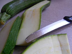 Parmigiana di zucchine (2)