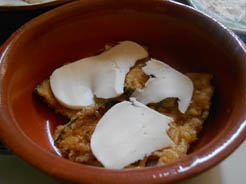 Parmigiana di zucchine (9)