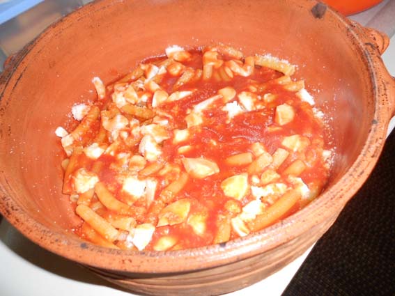 Pasta al forno (1)