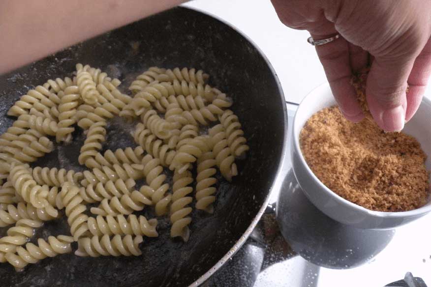 fusilli di gragnano e alici (6)