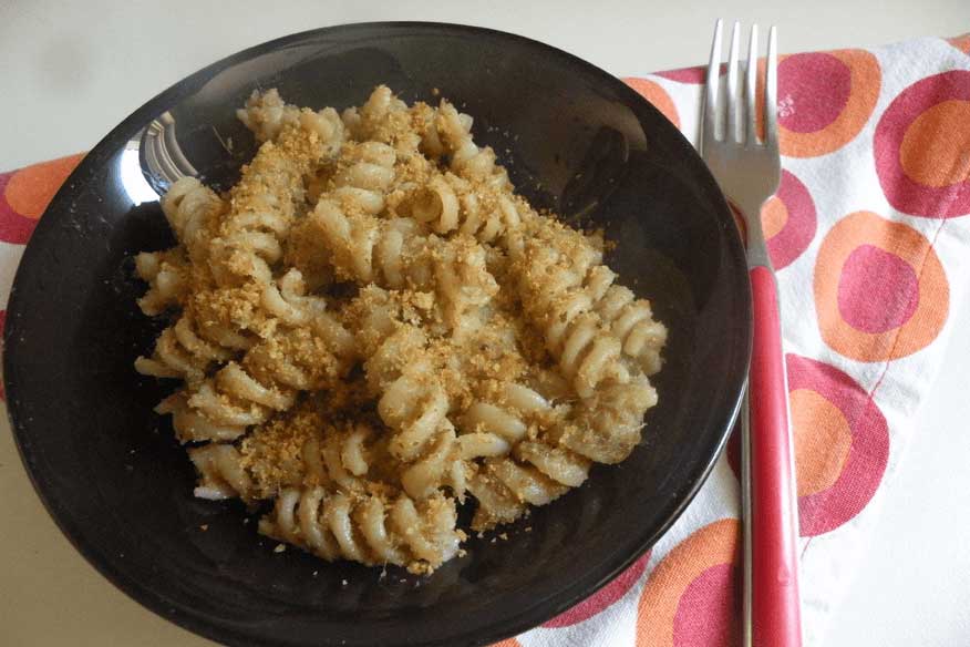 fusilli di gragnano e alici (7)