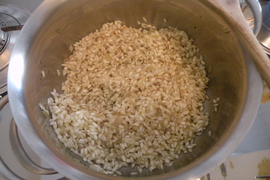 risotto-radicchio-speck-e-zafferano-005