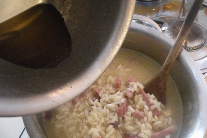 risotto-radicchio-speck-e-zafferano-009