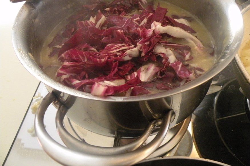 risotto-radicchio-speck-e-zafferano-010