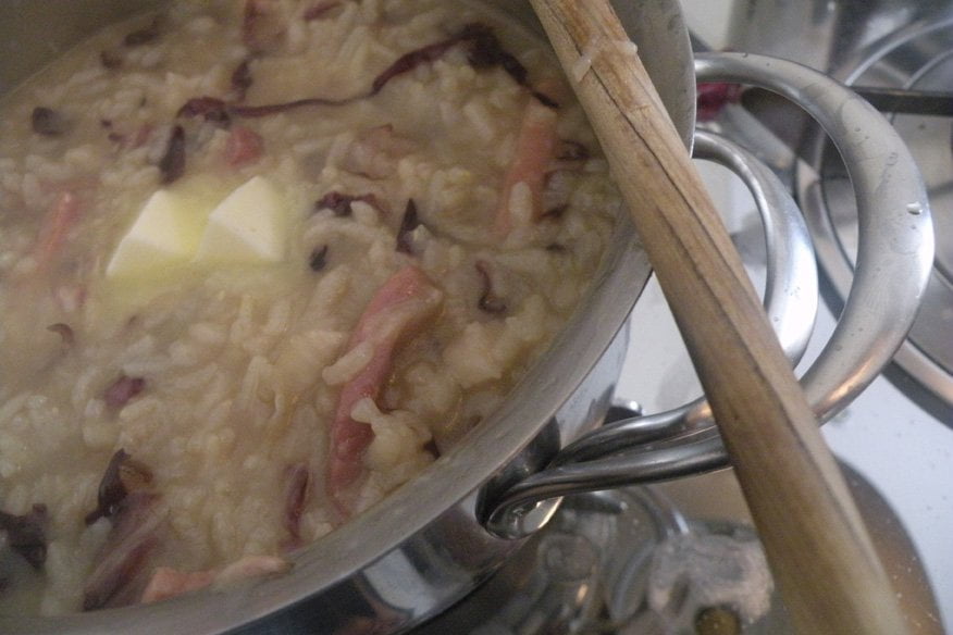 risotto-radicchio-speck-e-zafferano-011