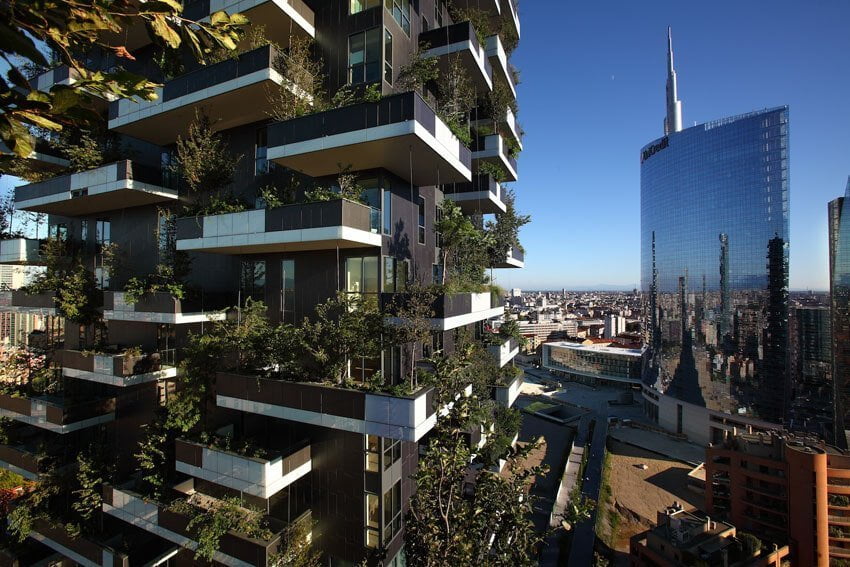 bosco verticale