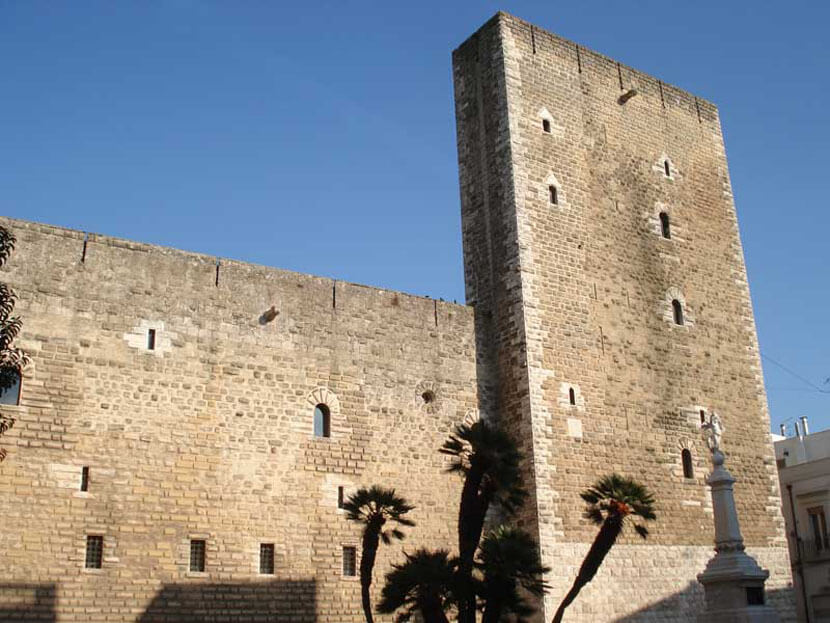 castello di Gioia del Colle (1)
