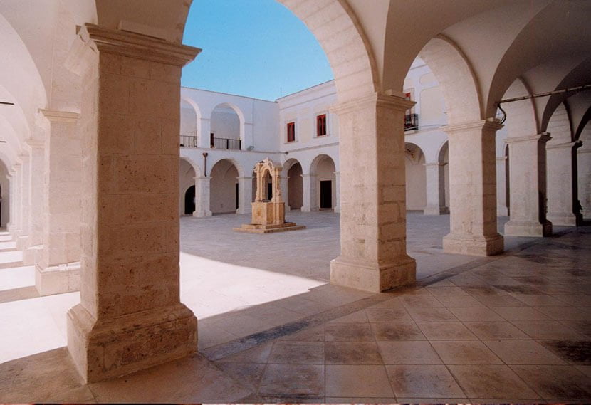 palazzo San Domenico Manfredonia