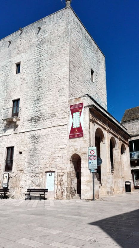 torre normanna – cisternino (1)