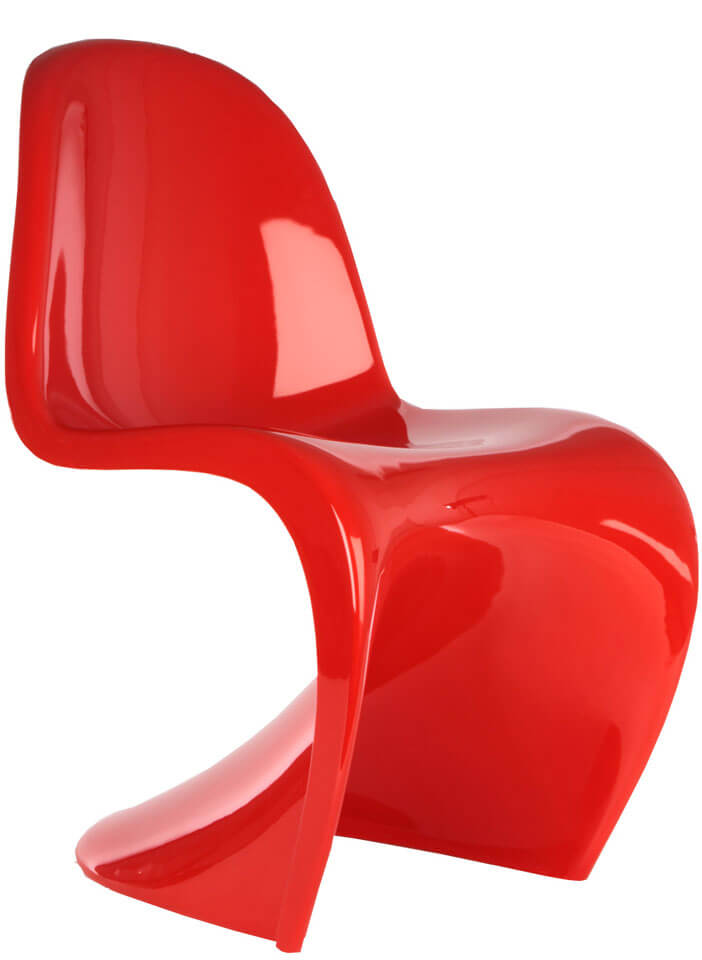 2 panton chair