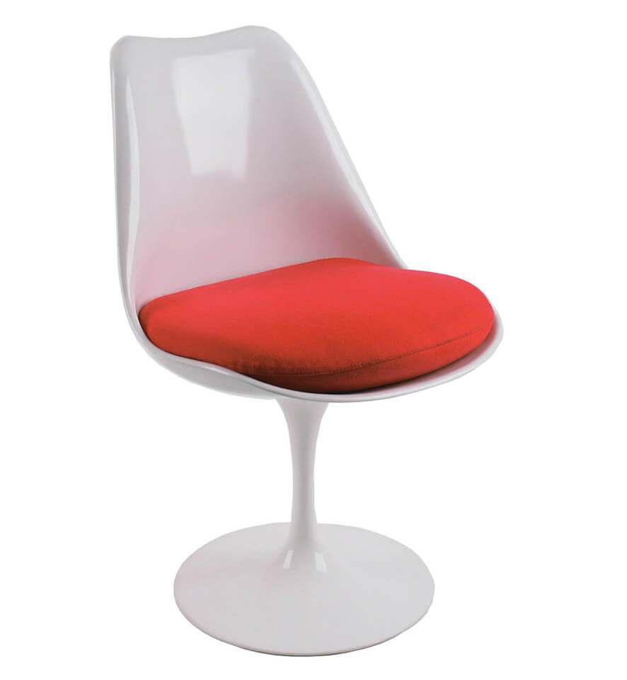4 tulip chair