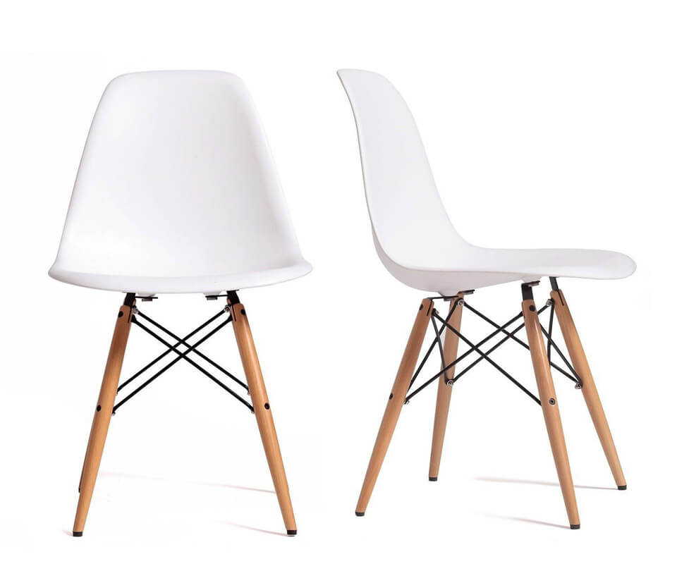 5 plastic chair