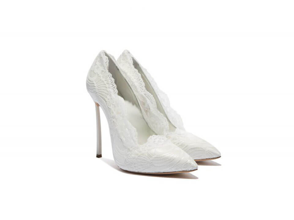 casadei blade in pizzo