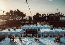 Al servizio degli eventi / Opera Events