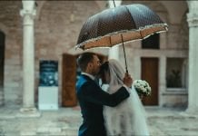 Singing in the rain