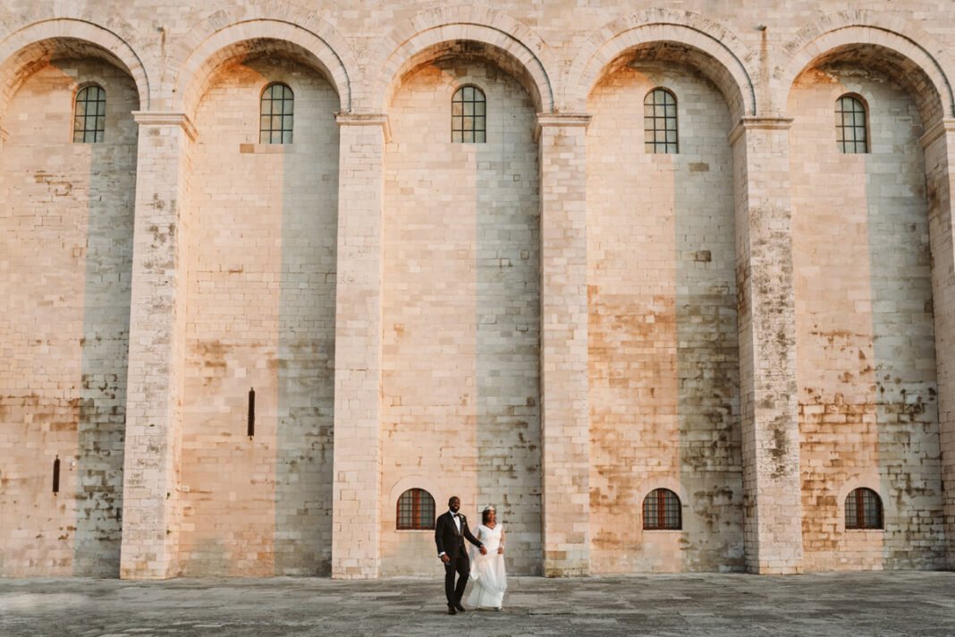 Amarilis_phtography_nigerian_destinationwedding cattedrale trani
