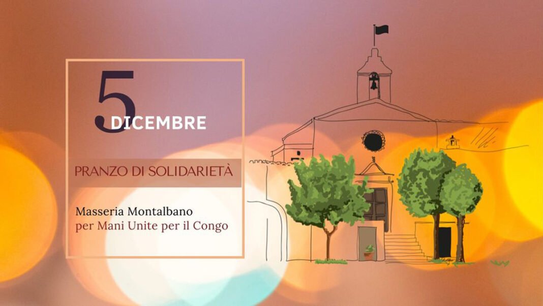 montalbano mani unite congo