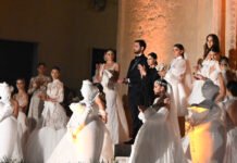 Passerella Mediterranea 2022, convegni e wedding fashion show
