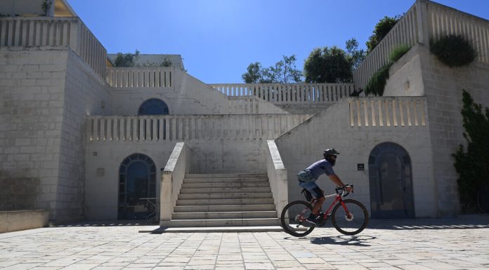 Cicloturismo e wedding in Matera / ALVINO RELAIS MULINO CONTEMPORANEO