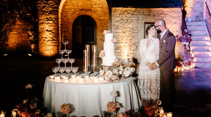 Il Matrimonio di Margherita e Stefano / MASSERIA BONELLI