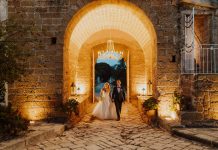 Matrimonio in Salento a Tenuta Monacelli