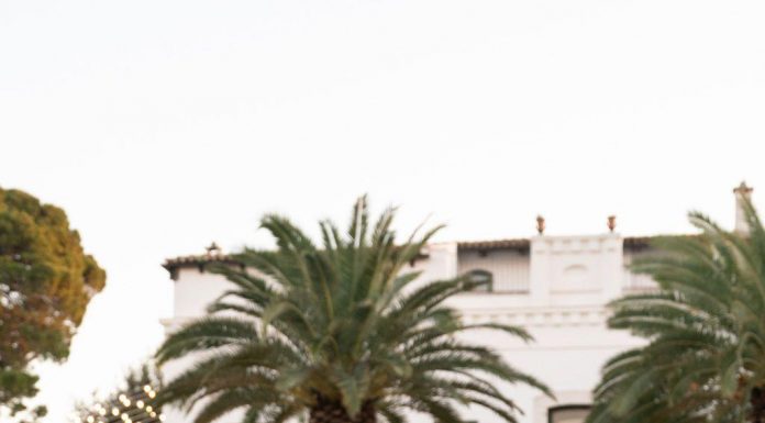 Quiet luxury wedding / VILLA SANTELIA