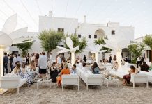 “YES I DO!” una nuova idea di wedding party a Masseria Montalbano