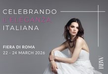 ROME BRIDAL WEEK 2026: LE ECCELLENZE DEL MADE IN ITALY SCELGONO DI PRESENTARE LE LORO COLLEZIONI A ROMA