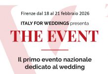 Italy for Weddings,THE EVENT 2026: Oltre 100 Wedding planner in arrivo a Firenze