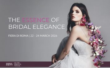 ROME BRIDAL WEEK 2026: ROMA SEMPRE PIÙ AL CENTRO DELLA BRIDAL INDUSTRY INTERNAZIONALE
