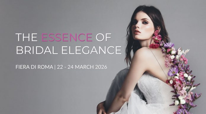 ROME BRIDAL WEEK 2026 – ROMA SEMPRE PIÙ AL CENTRO DEL BRIDAL INTERNAZIONALE