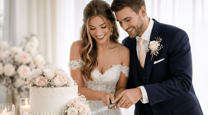 Il taglio della torta: quando il tempo si ferma e resta solo l’amore