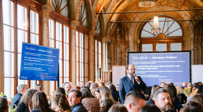 IL WIM TOUR 2026 SI CHIUDE A FIRENZE: A VILLA CORSINI UNA TAPPA CHE CONSOLIDA IL RUOLO STRATEGICO DELLA PRIVATE EVENTS INDUSTRY