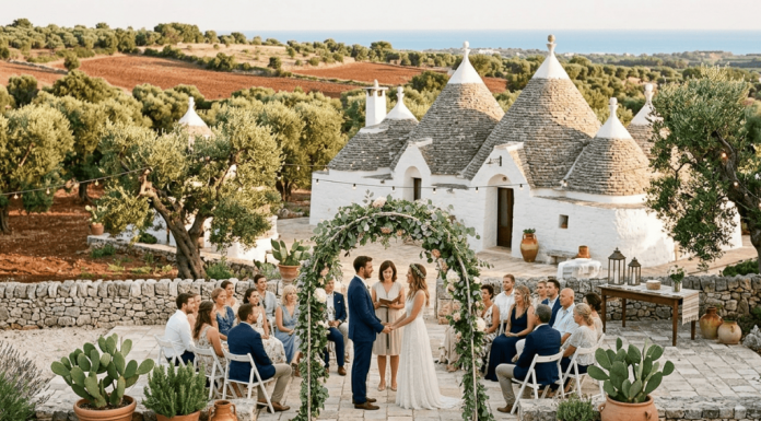 Benvenuti nell’era del matrimonio a sorpresa