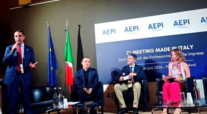 Dal 7° Meeting Made in Italy di AEPI un appello condiviso: imprese e professionisti siano il motore dell’Agenda 2027